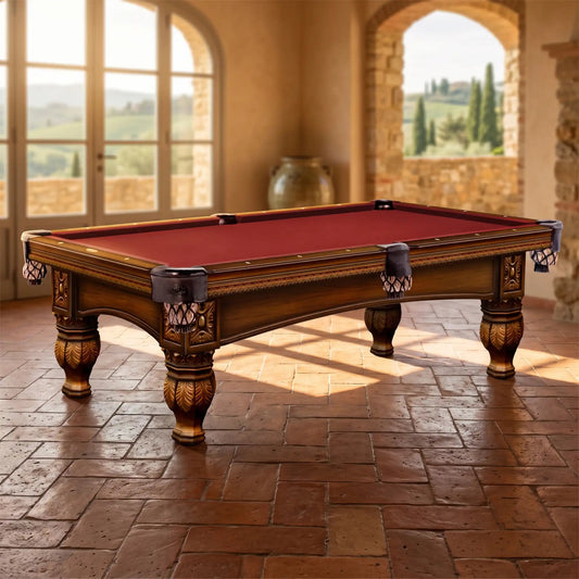 Olhausen Venetian Pool Table