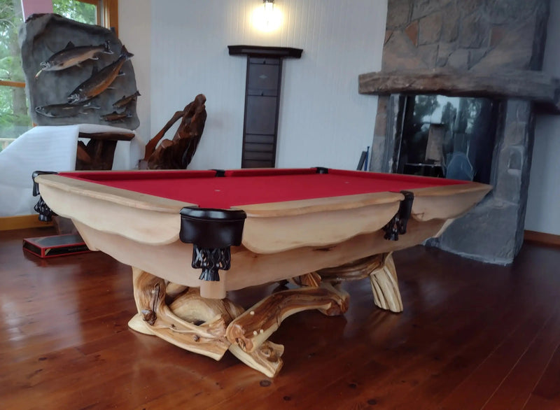 4 Custom Table Muskoka Assembly Brunswick Custom scaled