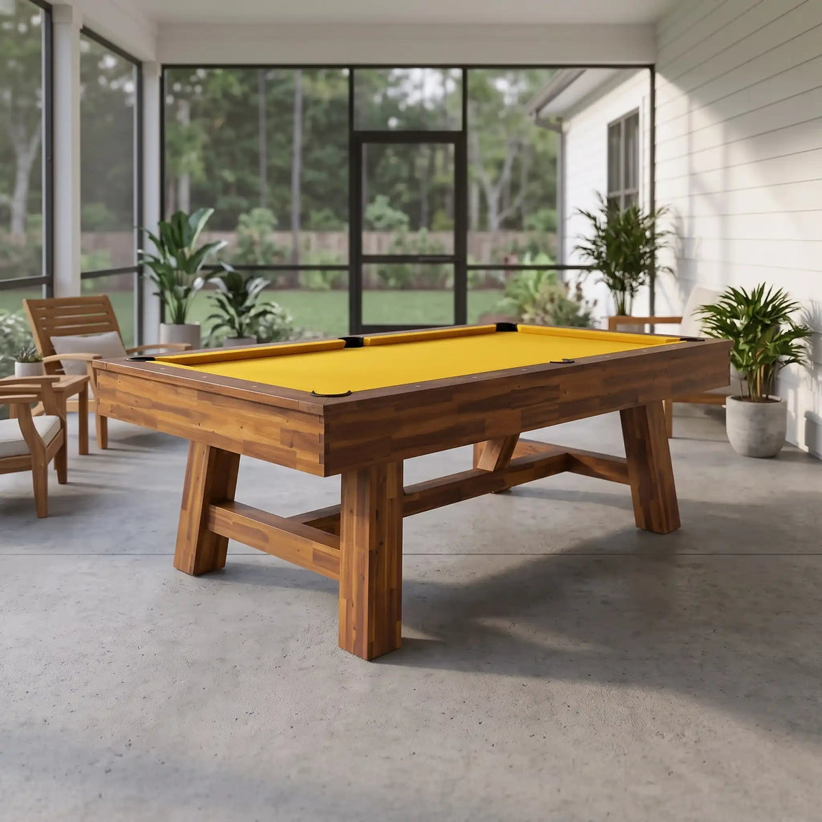 Legacy Emory Outdoor Interior