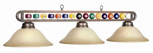 Billiard Light BB-55 BZ