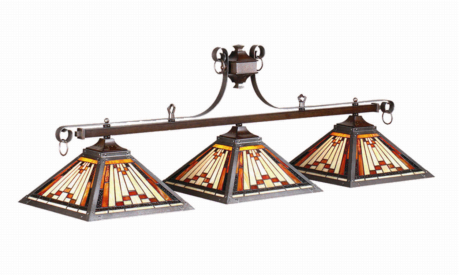 Billiard Light 25-B54