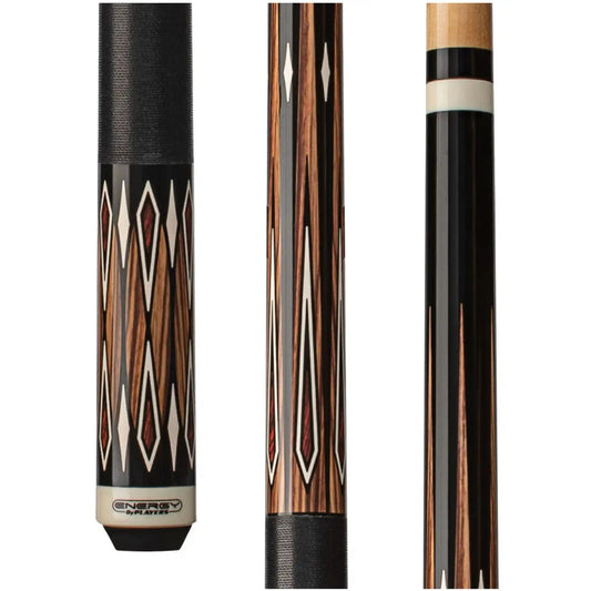 Energy By Players Natural Maple Sneaky Pete Cue