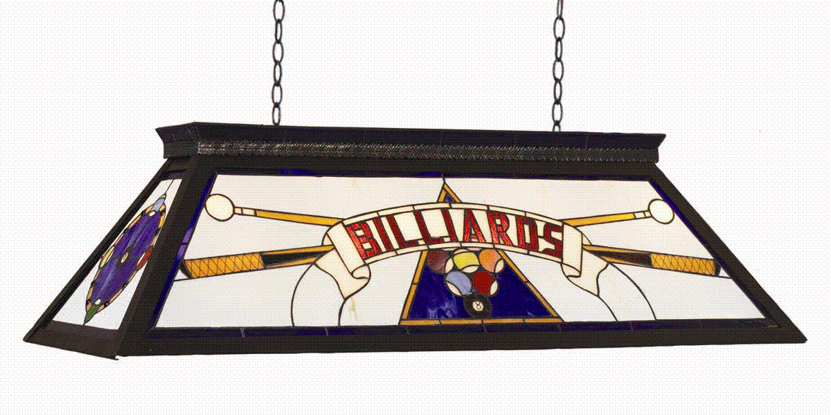 Billiard Light BILLARDS KD BLU