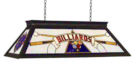 Billiard Light BILLARDS KD BLU