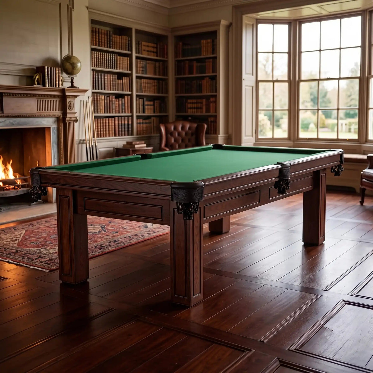 True Billiards Anthem Pool Table
