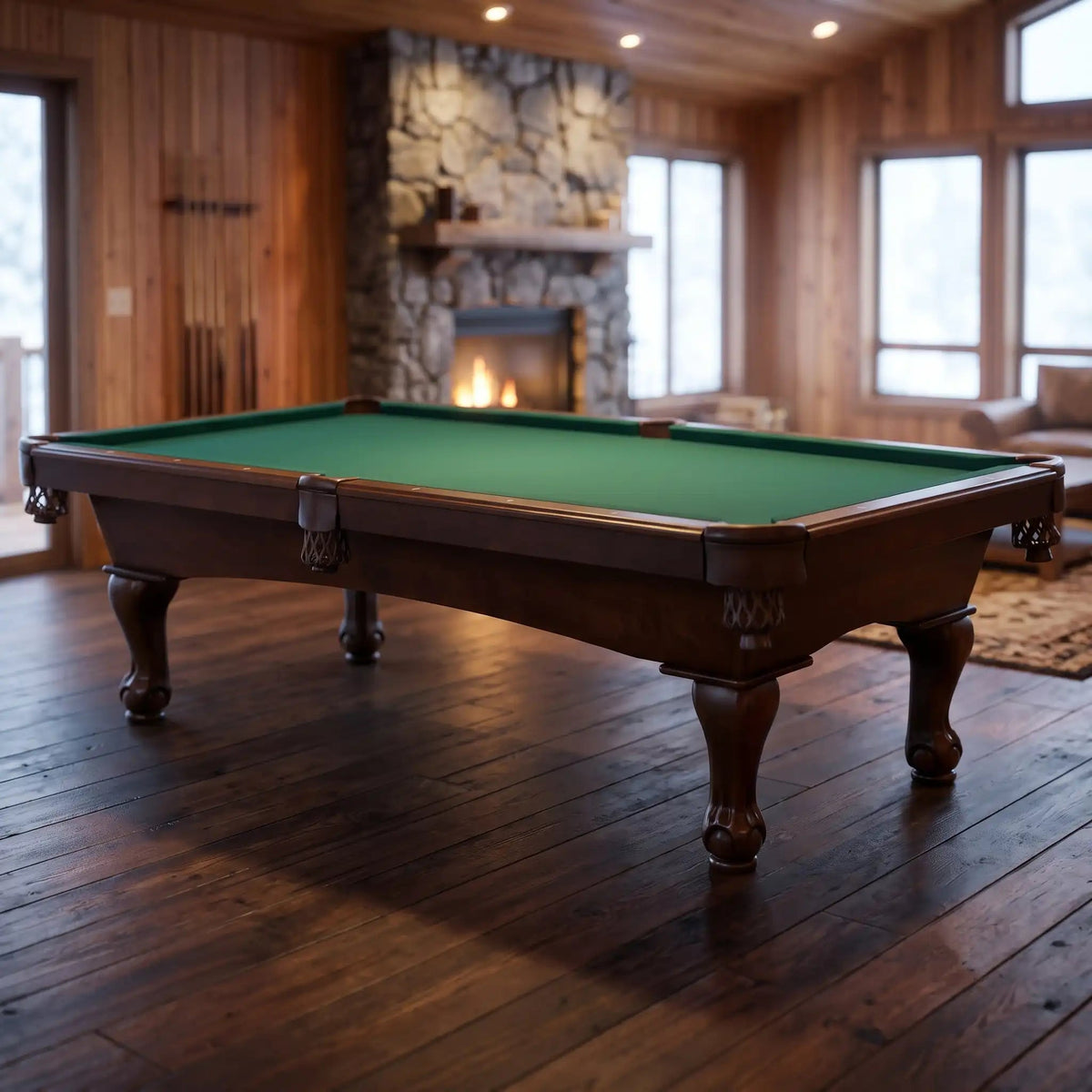 Legacy Blazer Pool Table