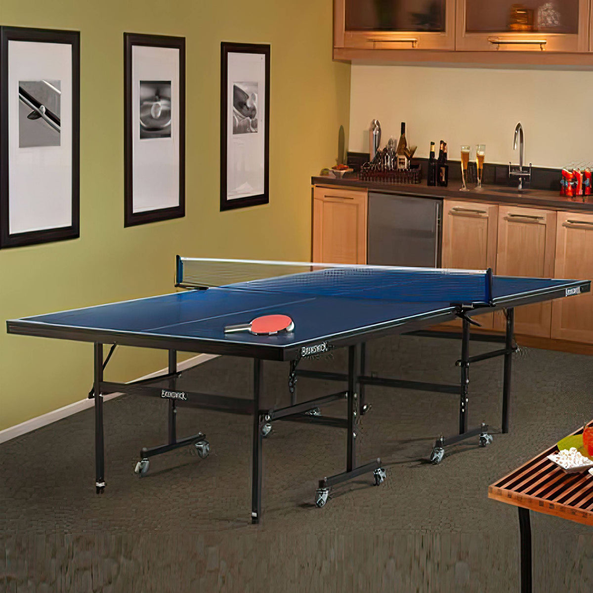 Brunswick XC3 Table Tennis
