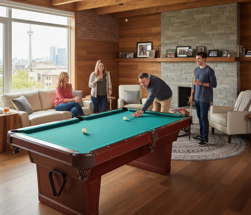 Pool Table Buyer’s Guide
