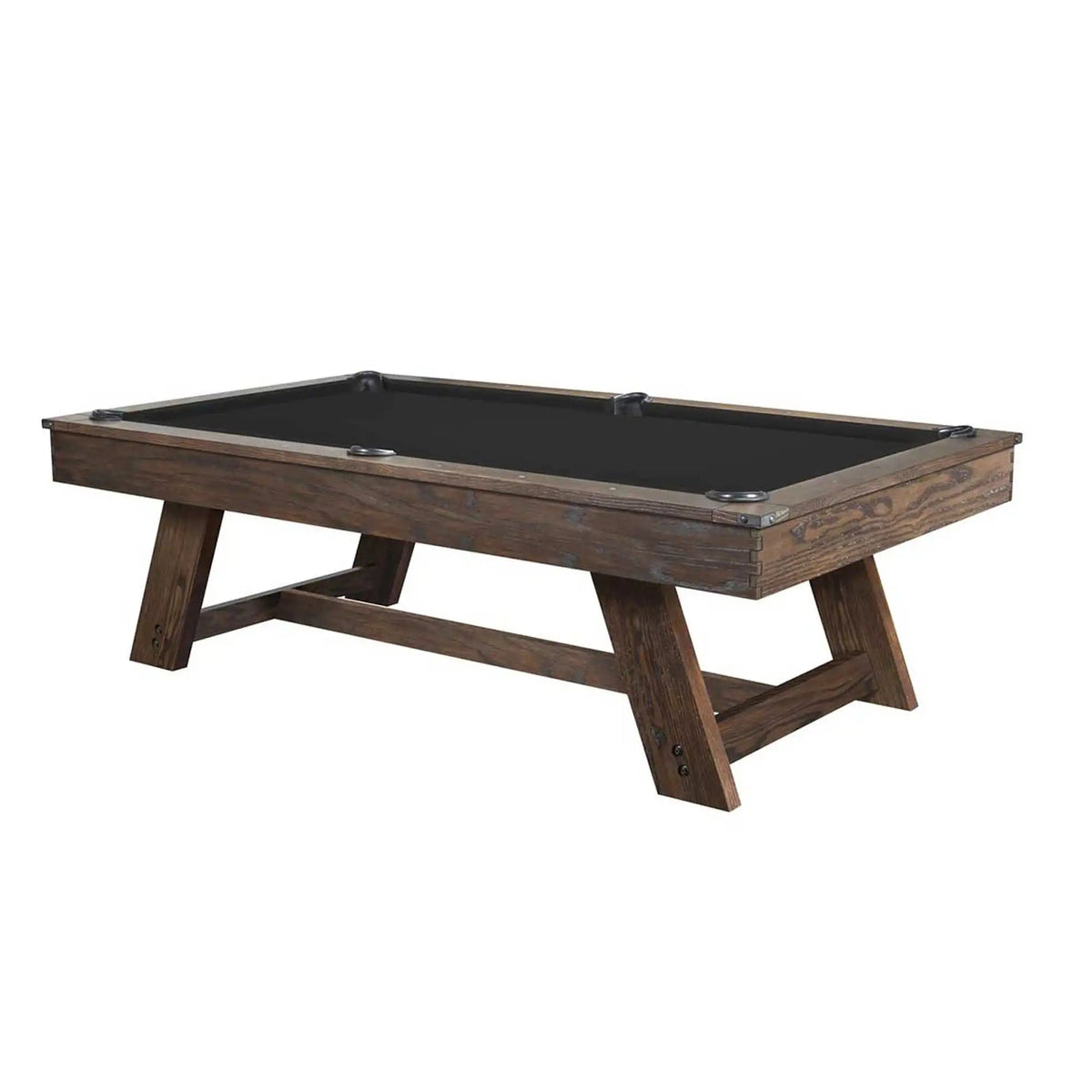 Barren Pool Table