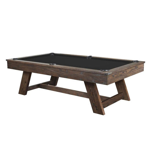 Barren Pool Table