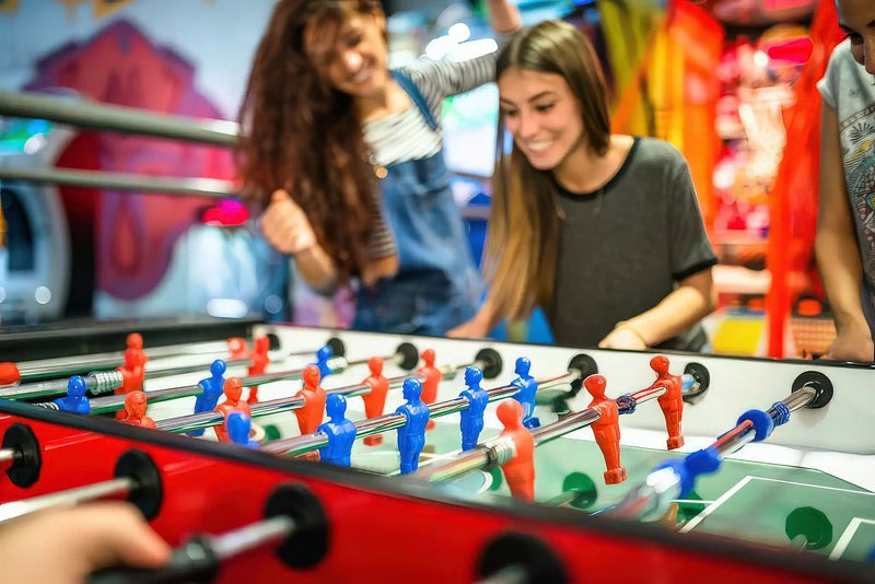 Getting Started with Foosball