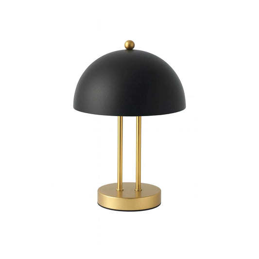 Prohibition Capone LED Portable Table Lamp