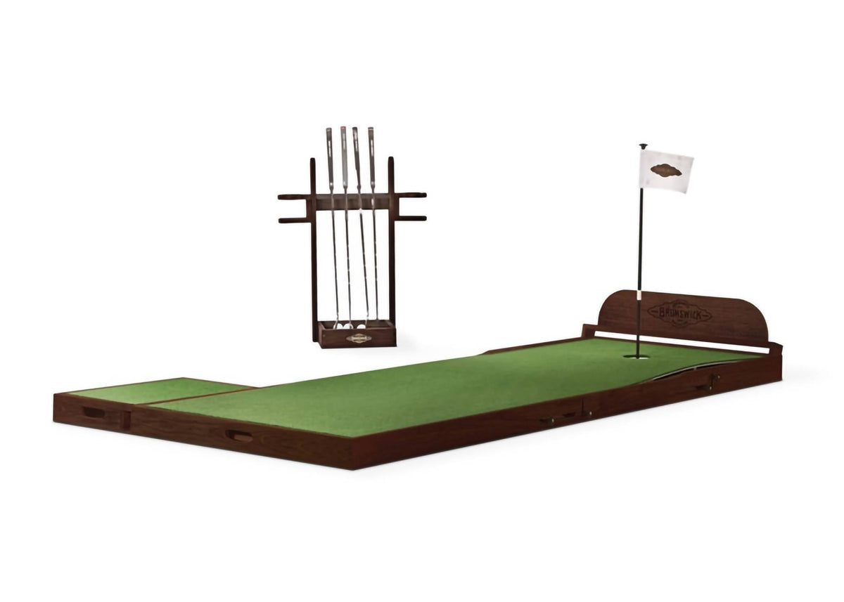 The Maxwell  Putting Green