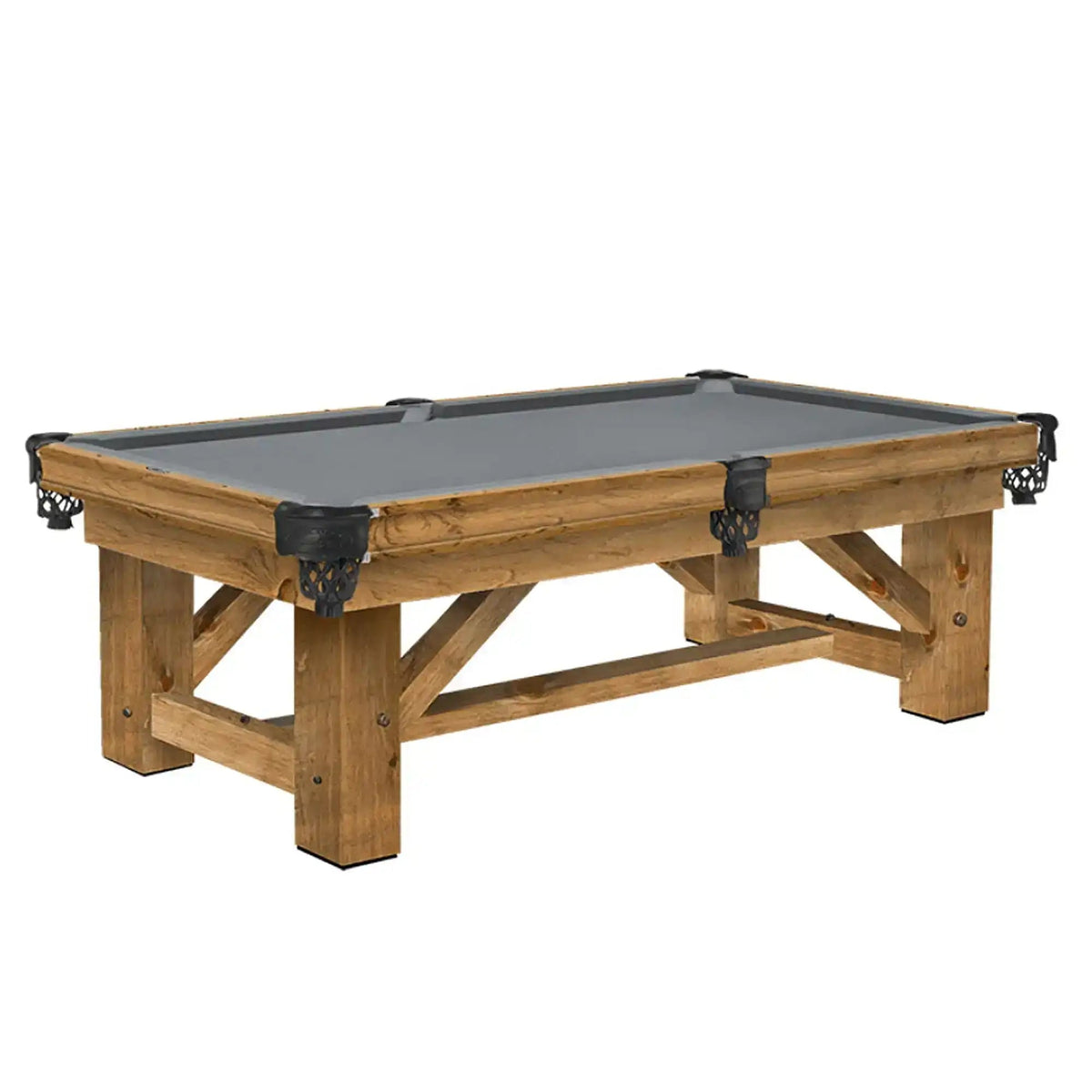 Timber Ridge Pool Table