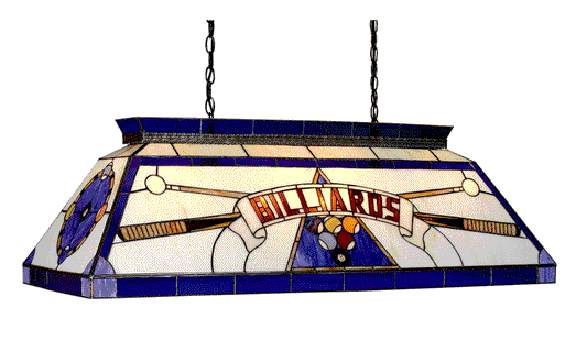Billiard Light CF BILLIARD BLU