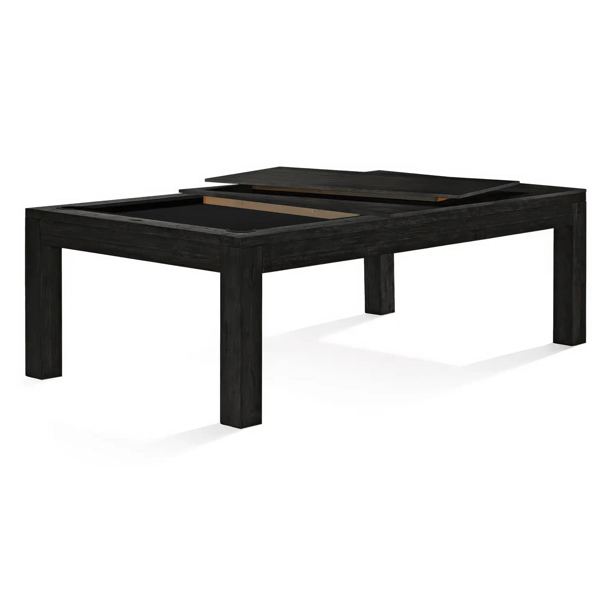 Dining-top-Billiard-table-Brunswick-black