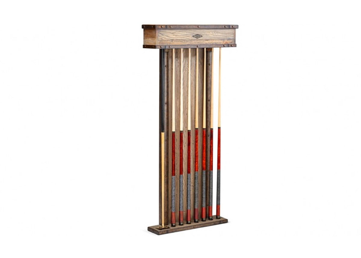 Edinburgh Wall Cue Rack