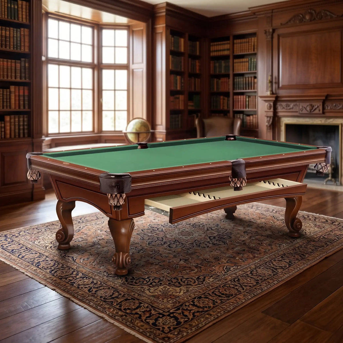 Olhausen Santa Ana Pool Table