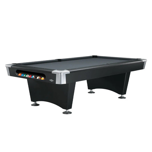 Black Wolf II Pocket Pool Table