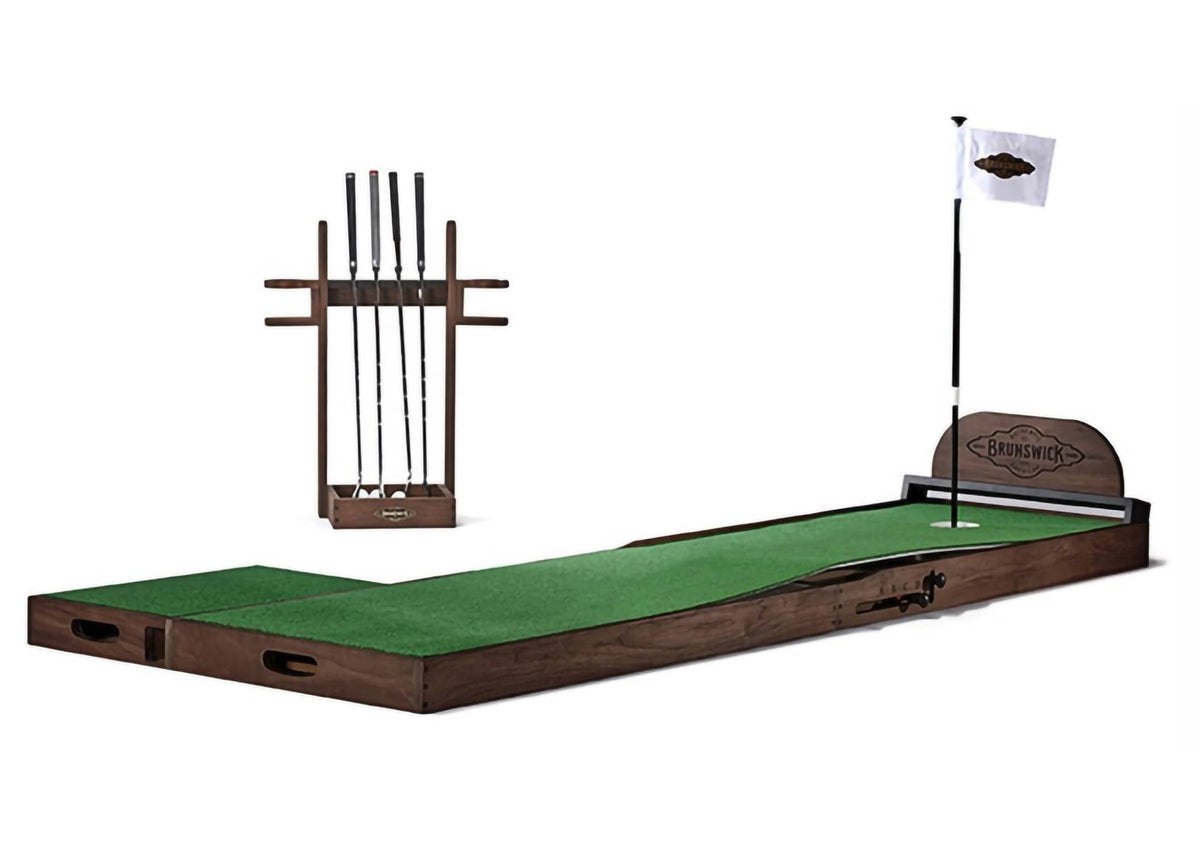 The Ross Putting Green