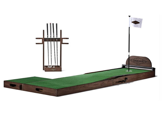 The Ross Putting Green