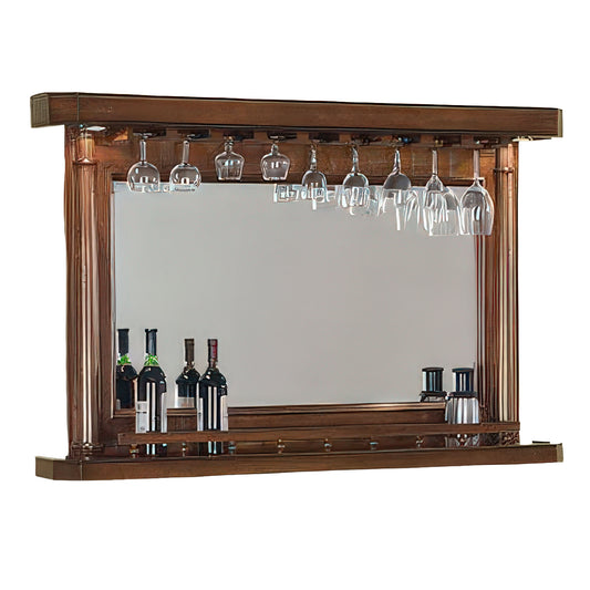 Legacy 55" Sterling Back Bar Mirror