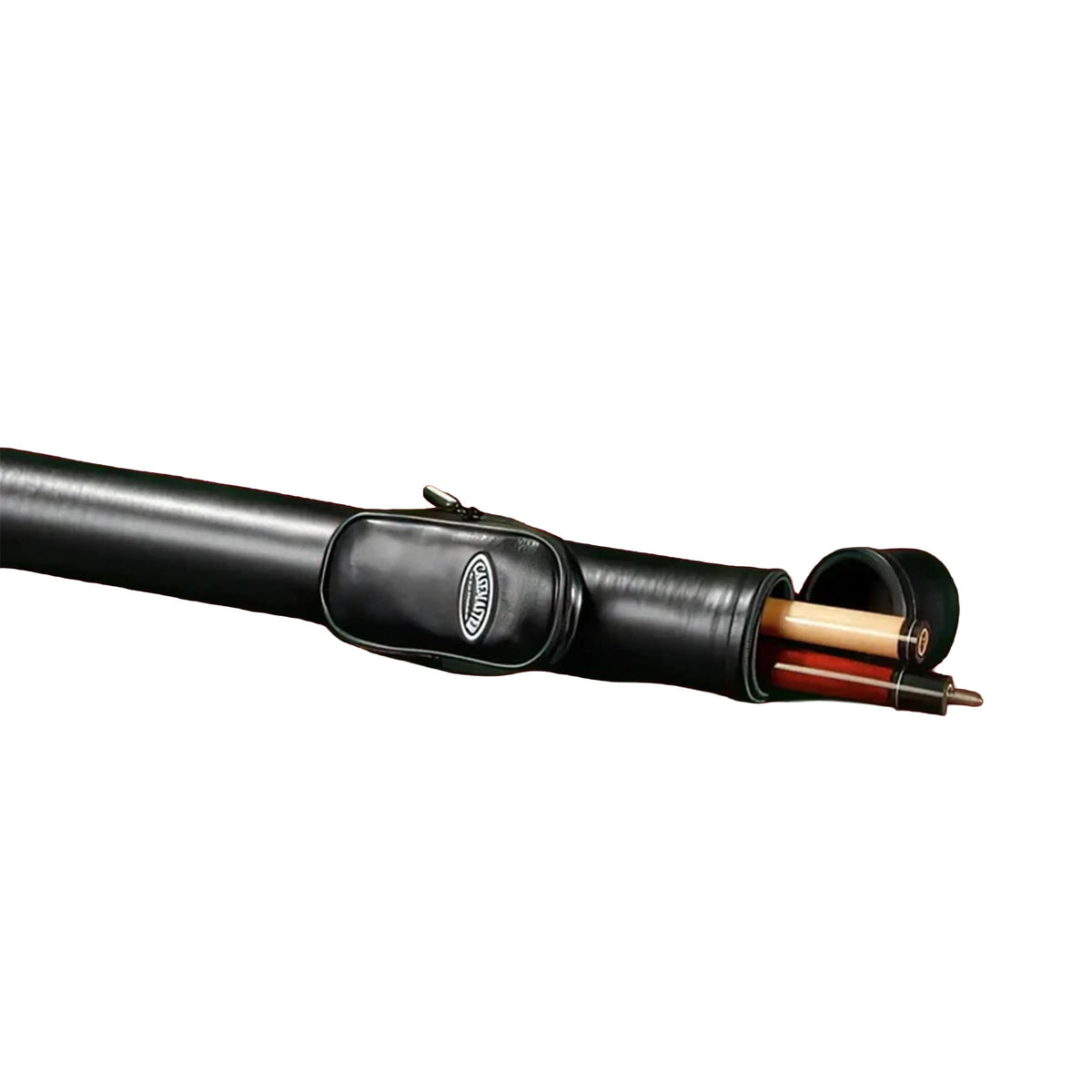Casemaster Q-Vault Supreme Black Cue Case