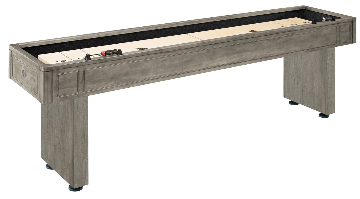 Legacy Classic Shuffleboard Table - Overcast Finish
