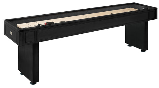 Legacy Classic Shuffleboard Table - Raven Finish