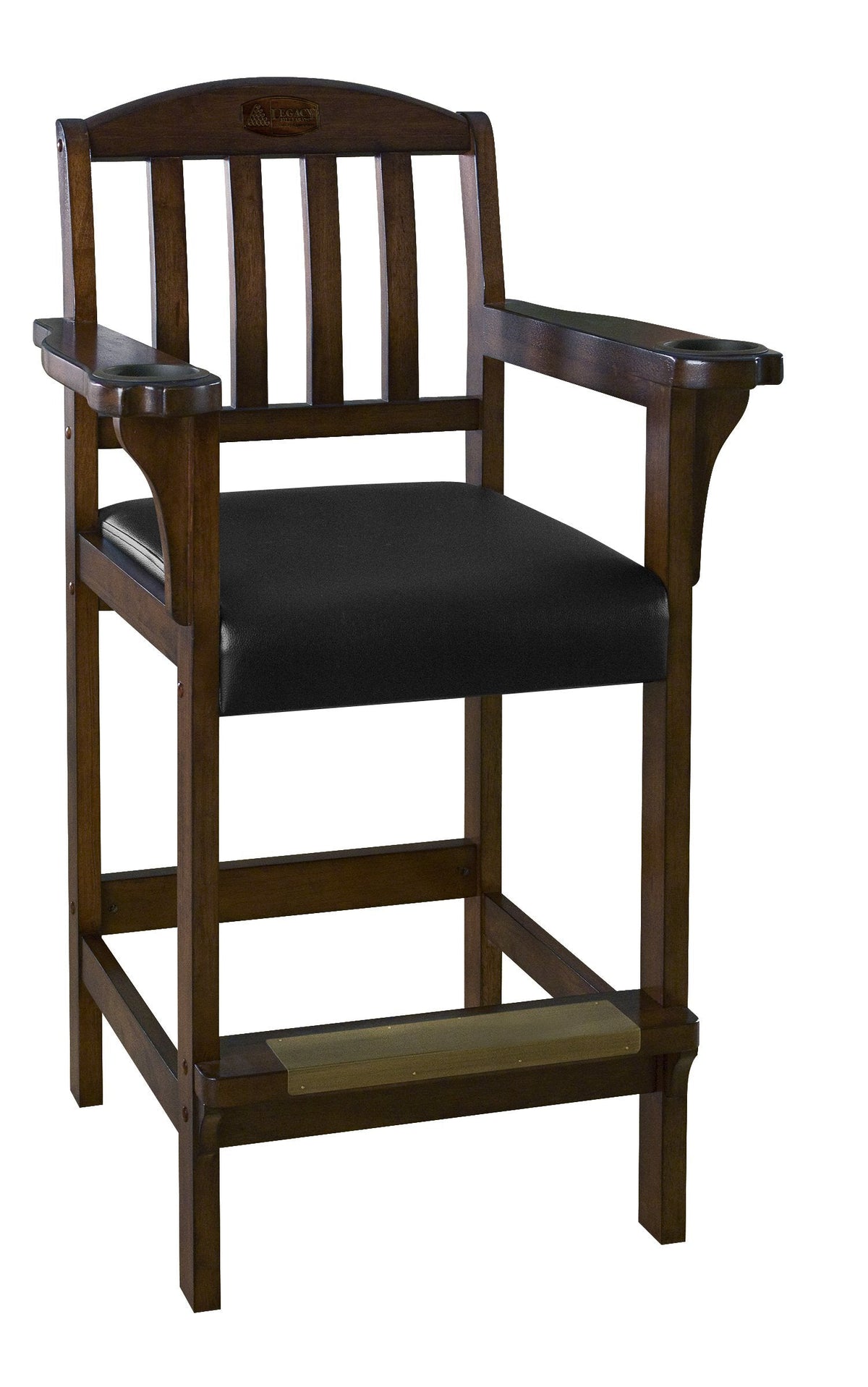 Legacy Classic Spectator Chair - Nutmeg Finish