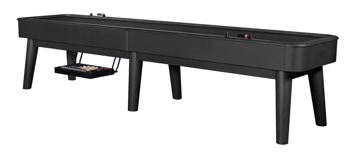 Legacy Collins Shuffleboard Table - Raven Finish