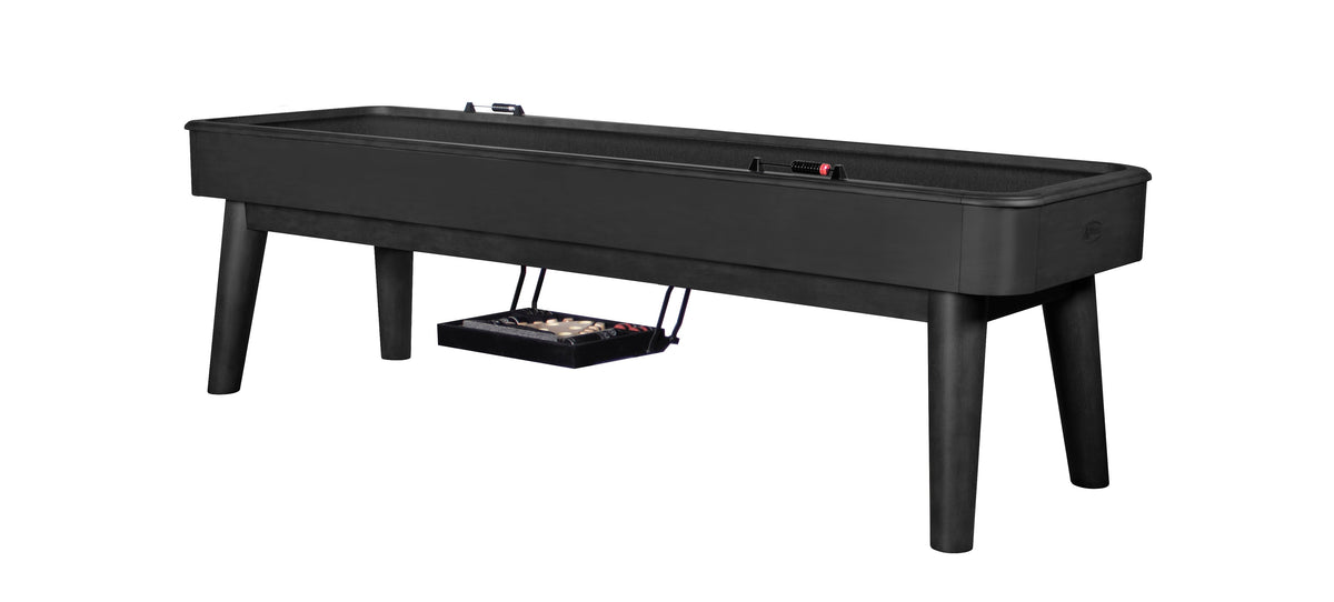 Legacy Collins Shuffleboard Table - Raven Finish