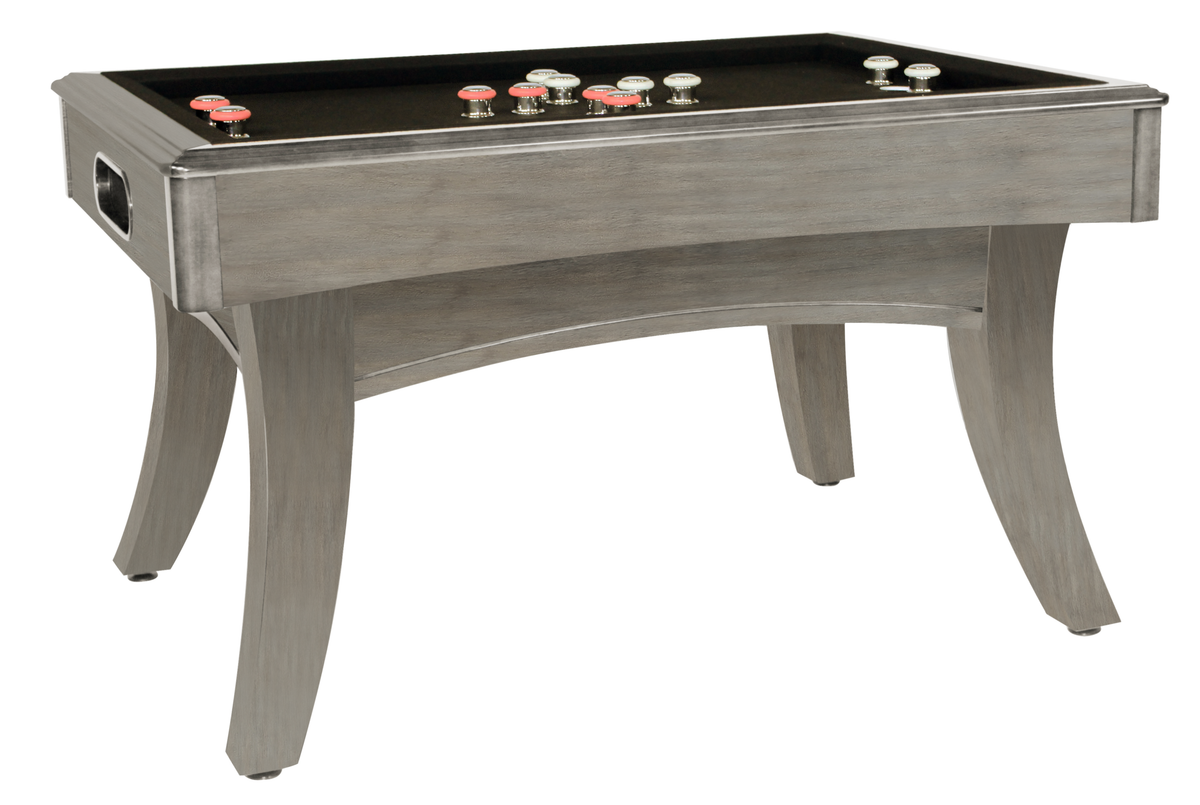 Legacy Ella Bumper Pool Table - Overcast Finish