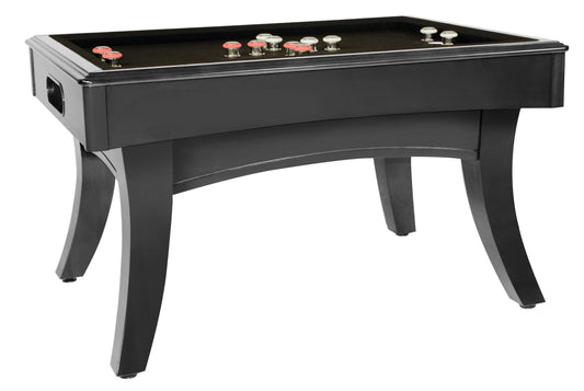 Legacy Ella Bumper Pool Table - Raven Finish