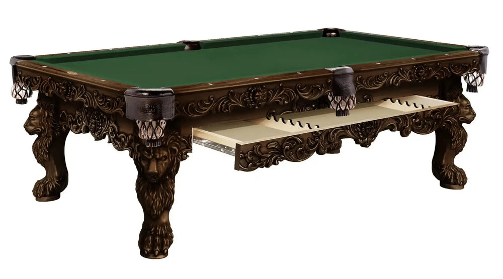 Pool tables