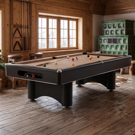 Legacy Destroyer Pool Table