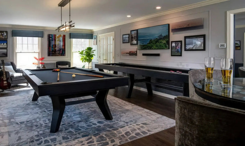 Why Choose an Olhausen Pool Table?