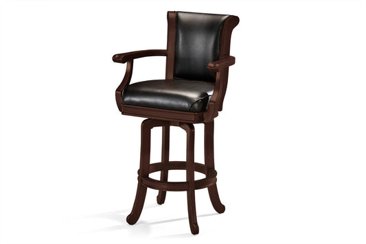 Brunswick Centennial Classic Bar Stool - Espresso Finish