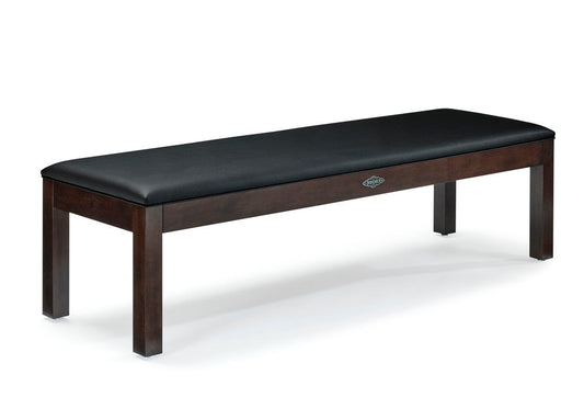 Brunswick Storage Bench - Espresso Finish