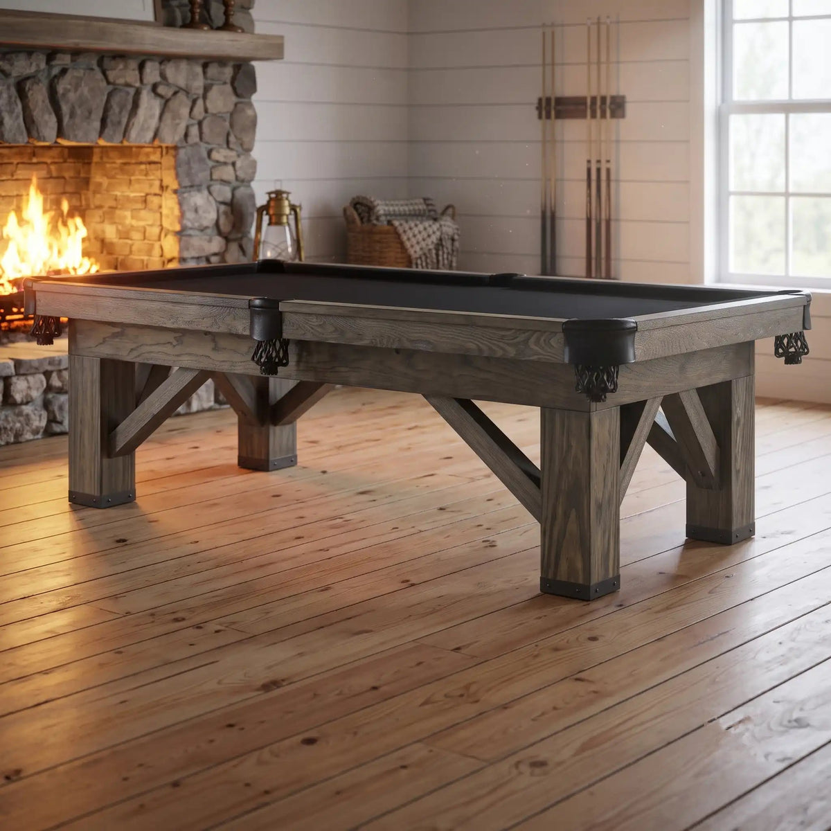 Legacy Harpeth Pool Table