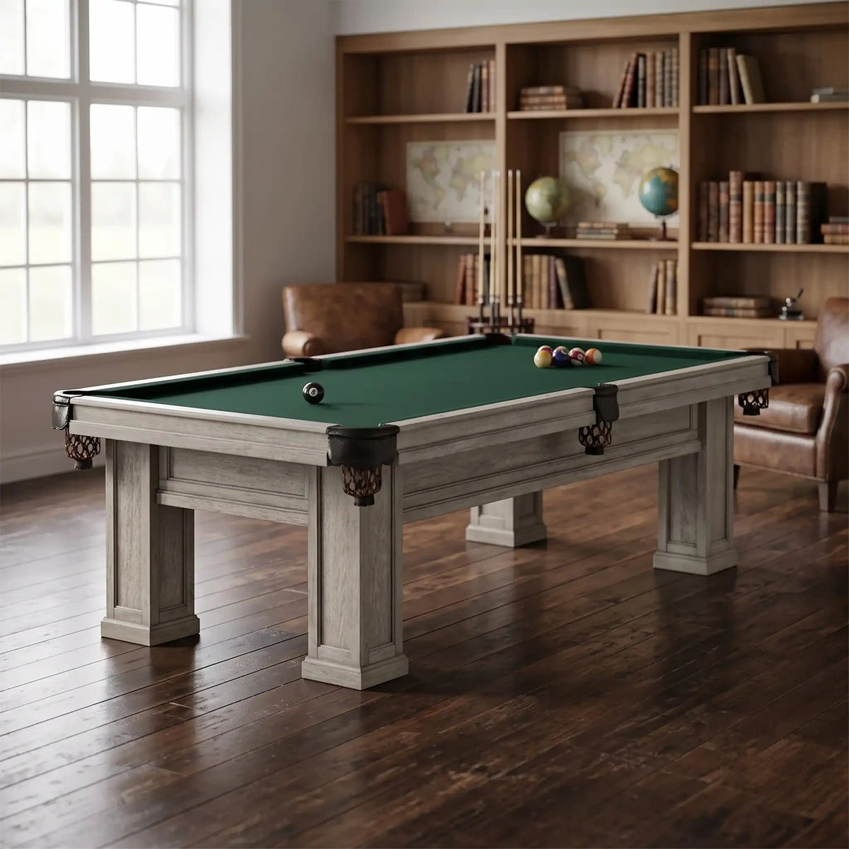 Brunswick Oakland II Pool Table