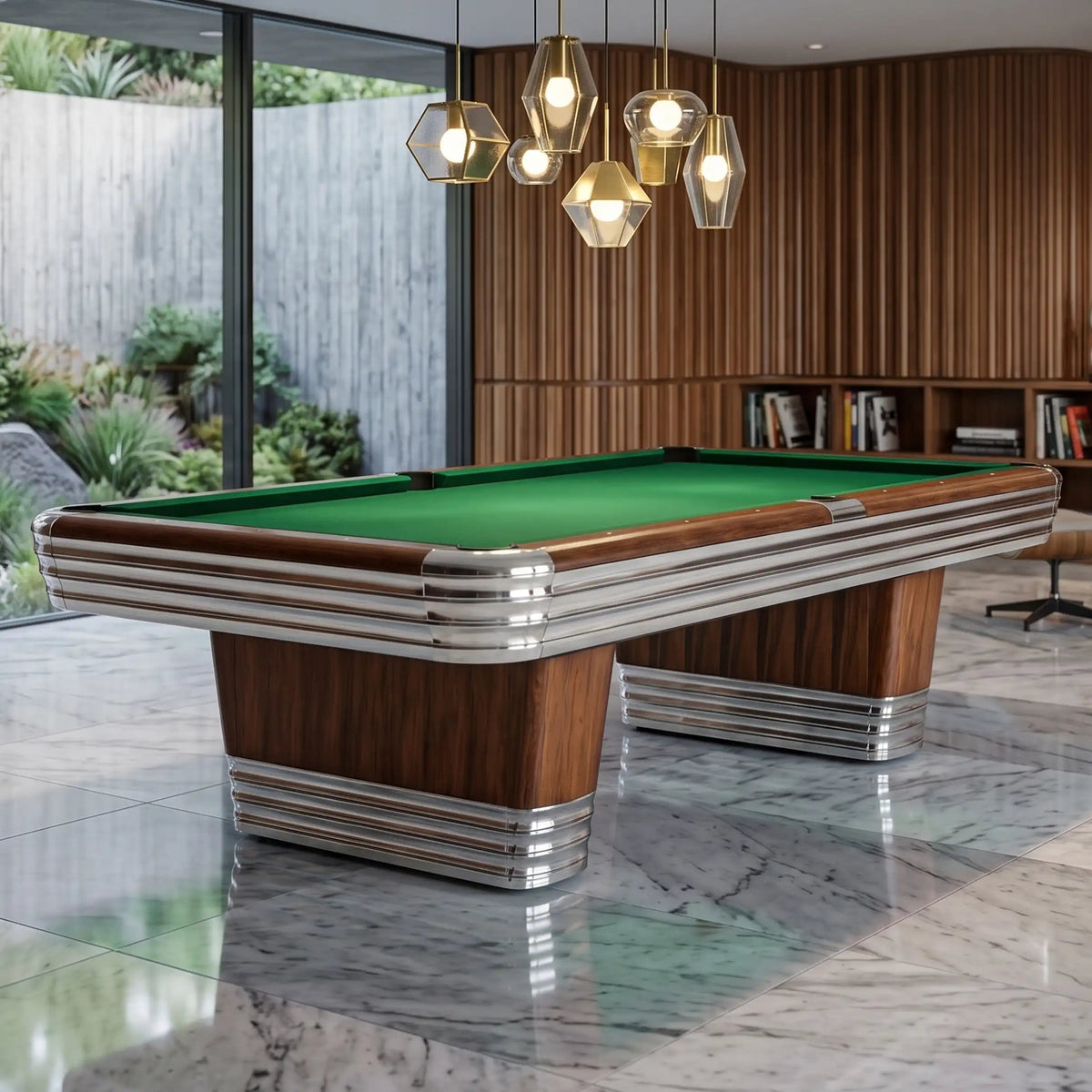 Brunswick Centennial Gully Pool Table