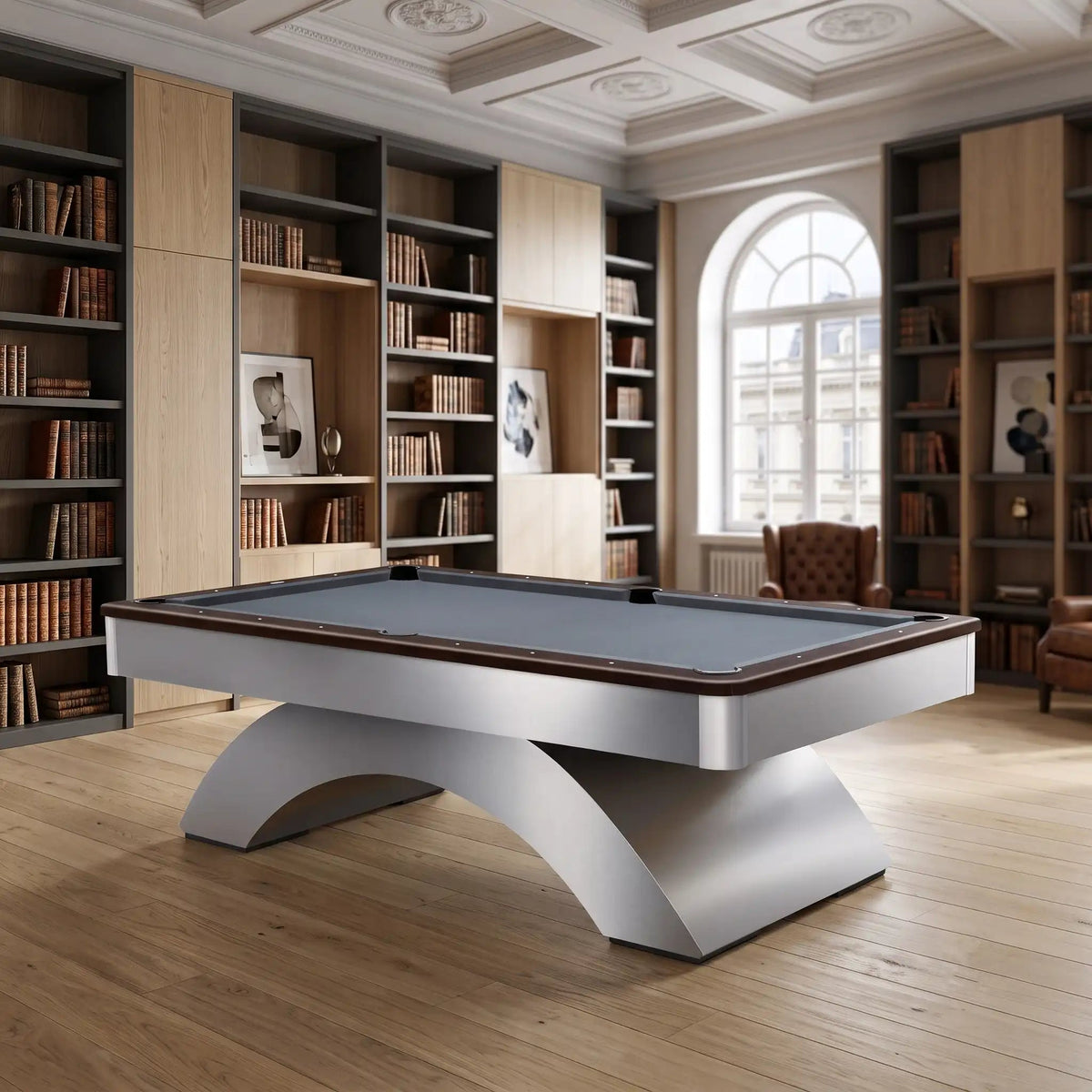 Olhausen Waterfall Pool Table