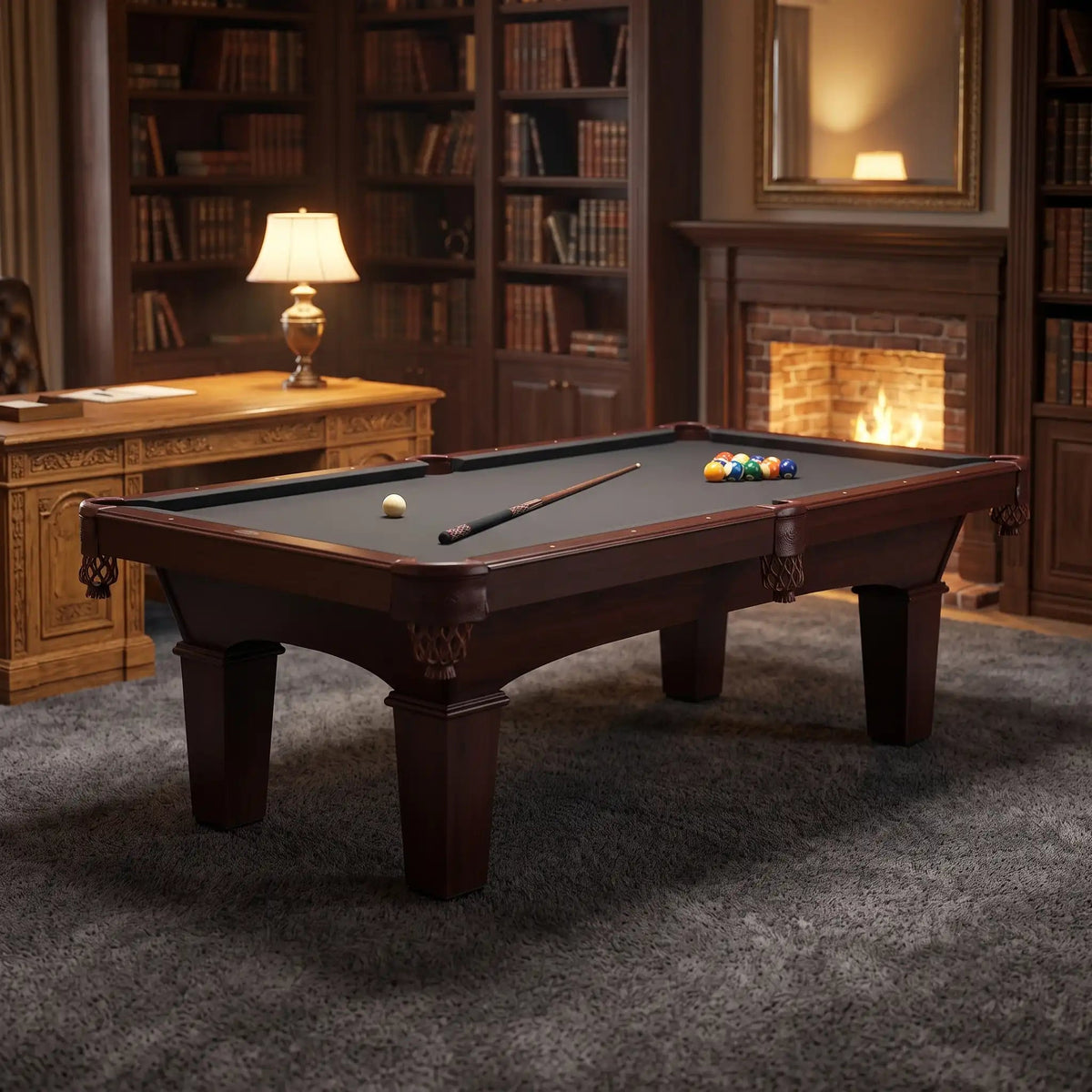 Olhausen Reno Laminate Pool Table