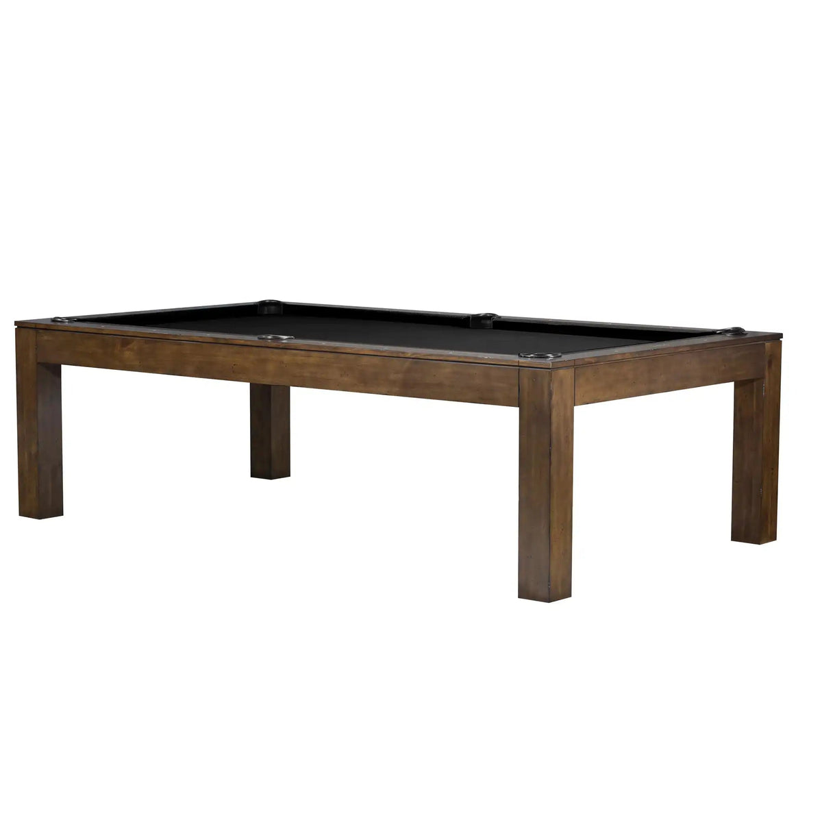 Baylor II Rustic Pool Table