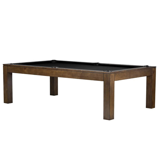 Baylor II Rustic Pool Table