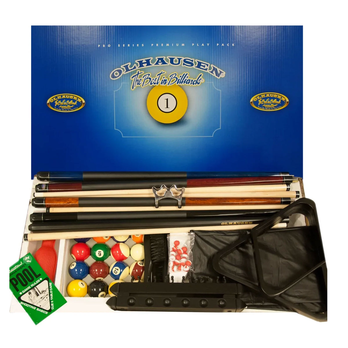 Olhausen Gold Accessory Kit