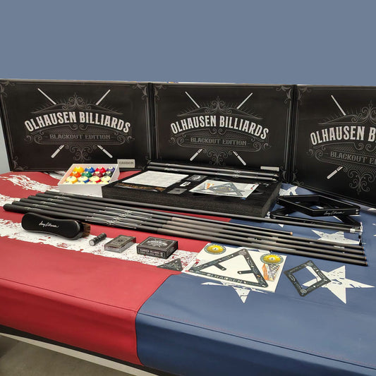 Ultimate Olhausen Blackout Package