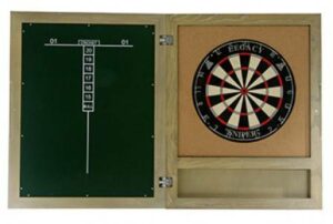 Legacy Urban Dartboard Cabinet