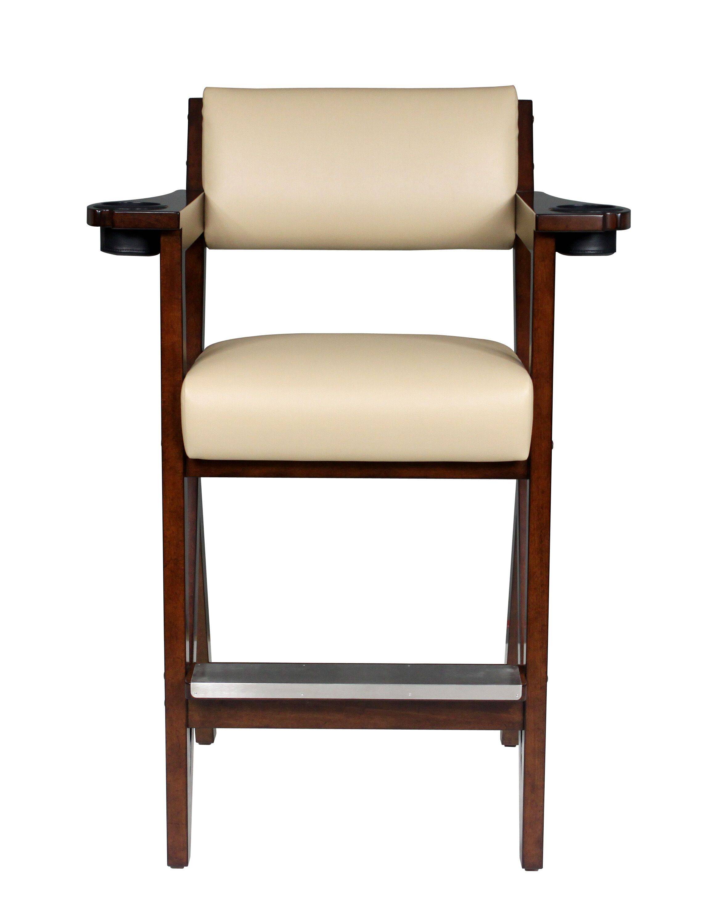 legacy billiards spectator chairs